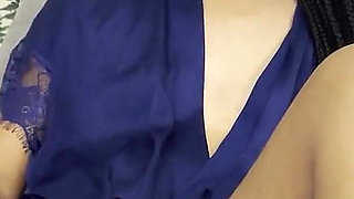 Step-mommy Double Stuffed by Step-sons Role Play