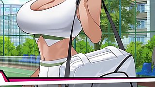 Ep6: Bridget Vs Kate - Academy Love Saga: Tennis Angels Ex