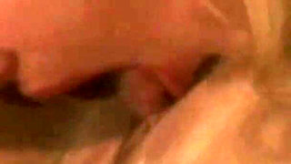 The Horny Baby Pozzi in a Lesbian Scene and in an Interracial Threesome