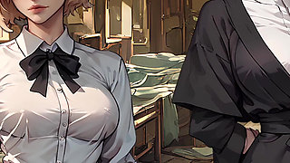 The College of Lust (part 5