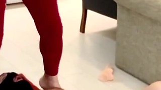 Air Blocking Techniques to Seduce His Desire