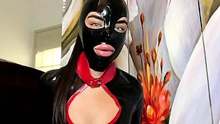 Goddess Angelina - Latex Obsession