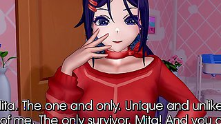 Mita the Hentai game for Android