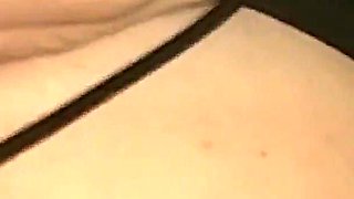 Real amateur slutty wife really loves to take cum in mouth - Homemade