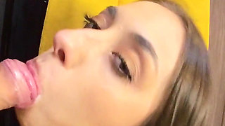 Deep Glory Hole