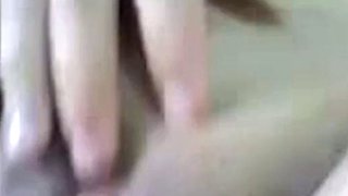 Arab Girl's Webcam Solo