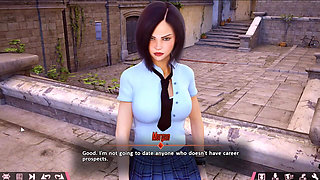 Double Homework Ep19 - Part 143 - Morgan's Path by Misskitty2k