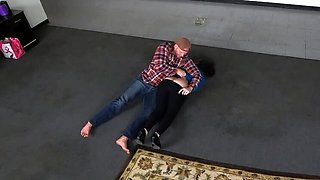 Former Prom Queen Gets Anal Creampie at Wild School Reunion - Sammi Starfish & Mike Rotch