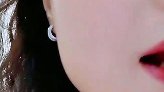 Japanese teen hello mikity toyed and facialized