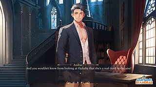 Ep10: Fucking Christy's Tight Pussy - Lust & Magic (gameplay)