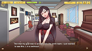 Another Chance by Time Wizard Studios: Blowing Some Apologies 2