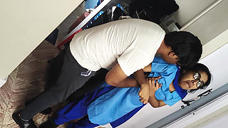 I Fucked My Student in College Uniform