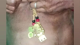 Tamil Aunty with Voice