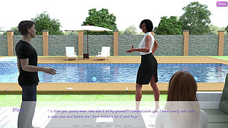 My Stepbrother's Wife #10 Diana Invited Me to Be Physically Intimate with Her