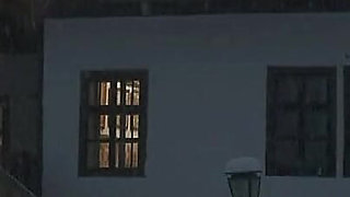 Behind German Walls There Is Spraying