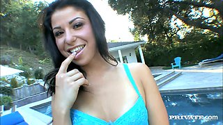 Mia Gold Gets Picked up on the Hollywood Walk of Fame - Private Porn Sex Videos
