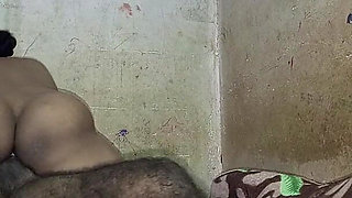 Invited My College Friend to the House and Fucked Naked