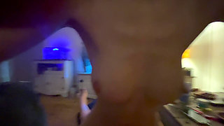 Perfect bouncing boobs with close up penetration