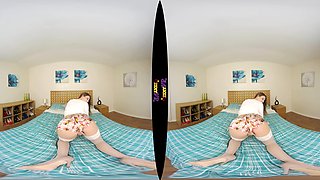 My Bedroom - Teen Babe Solo - Zexyvr - Sexlikereal