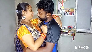 Priya Bhabhi Was Dancing Happily Before Getting Fucked Today.