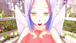 Spicy hentai babe mind-boggling xxx story