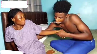 Eating My Step Sister 1, Asking Her for a Little Pussy