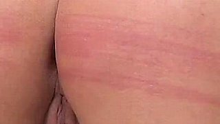 Tess Spanking Machine - Bare Back Whipping