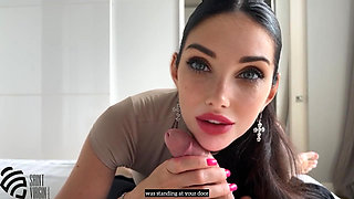 Stepdaughter Asks Stepfather to Go to Party