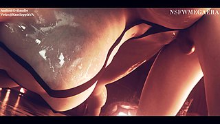 Resident Evil Girl Part 16 Animation with Sound 3D Hentai Compilation