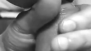 Wife Performs the Perfect Deep Throat on the 4th of July