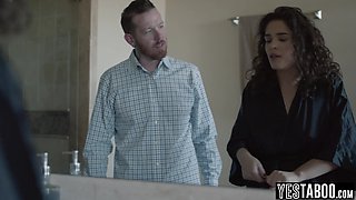 Plump arse Spic wife roleplays as BFs ex