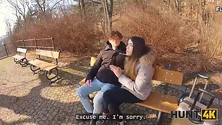 Hunt4k. Marica Chanelle made a decent deal to stay in prague