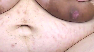 Oh, Please Suck My Lactating Boobs and Breed My Hairy Cunt More! - Milky Mari