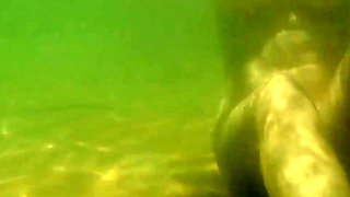 Kinky Vacation at Lake Powell