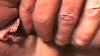 Young Sluts Try Old Pervert Man's Cock for the First Time