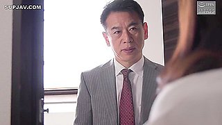 (rm) My Wife Became A Nude Model In Front Of My Boss