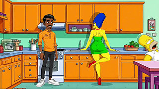 Married Housewife Fucked Anal In The Kitchen