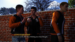 Being a Dik 070 Part 160 Wild Sex and Strange Challenge by Loveskysan69