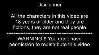 Nursing back to pleasure: horny girl masturbates and squirts multiple times on the bed ep 39