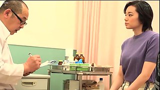 Small titted teen amateur pounded by doctor