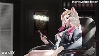 League of legend porn sfm