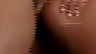 Mexican Girl Sits Down on His Big Cock