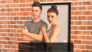 No more cash: first day in a college ep 40