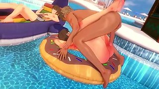 Mix of Hentai movs from Hentai Niches