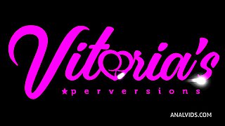 Vitorias perversions vol.5 featuring Eva Perez Birthday party