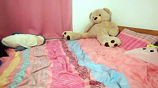 Amateur extreme anal and pussy toys