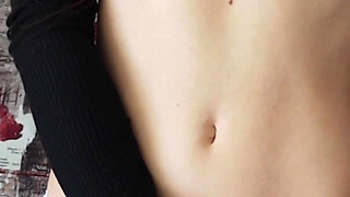 Fucked a Hot Schoolgirl on the First Date