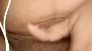 Bangladeshi real couple masturbation in video call scene-1