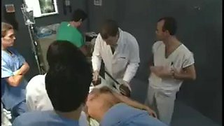 Nurse s First Day on the Job Welcome Bang: Big Tits, Big Ass  Blowjob Porn