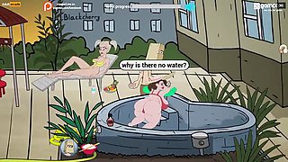 Fuckerman Collection Beach Full walkthrough Game Play and Download Game